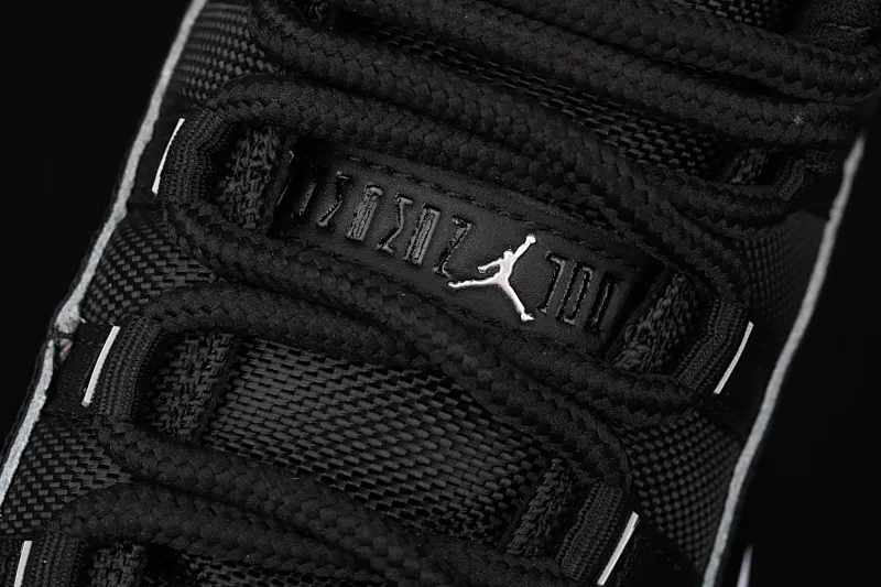 All Categories Air Jordan Jordan Series Basketball Shoes Air Jordan 11 Differentiated Versions Air Jordan 11 "25th Anniversary" AJ11 Joe 11 Devil II Genuine Standard Real Carbon CT8012-011